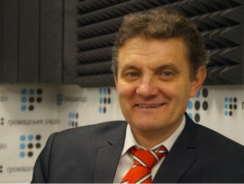 Фіналом децентралізації має стати перенесення столиці з Києва, — Ганущак Фіналом децентралізації має стати перенесення столиці з Києва, — Ганущак