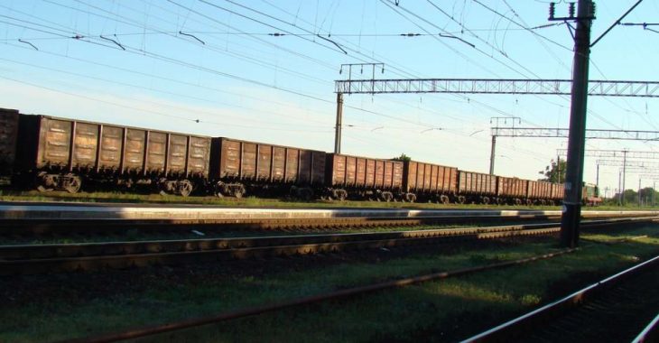 В Дебальцевому повідомили про закриття відділення залізничної дороги В Дебальцевому повідомили про закриття відділення залізничної дороги