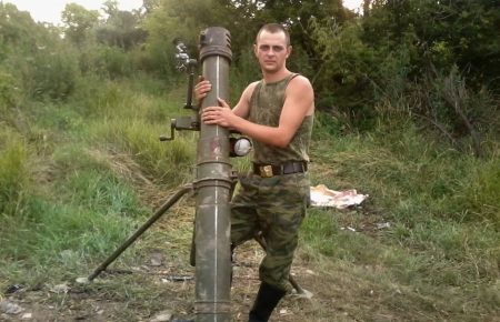 На Донеччині затримали мінометника "ДНР" - фото