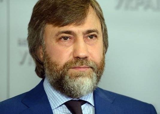 Нардепа Новинського позбавили недоторканості. За що і що далі? Нардепа Новинського позбавили недоторканості. За що і що далі?