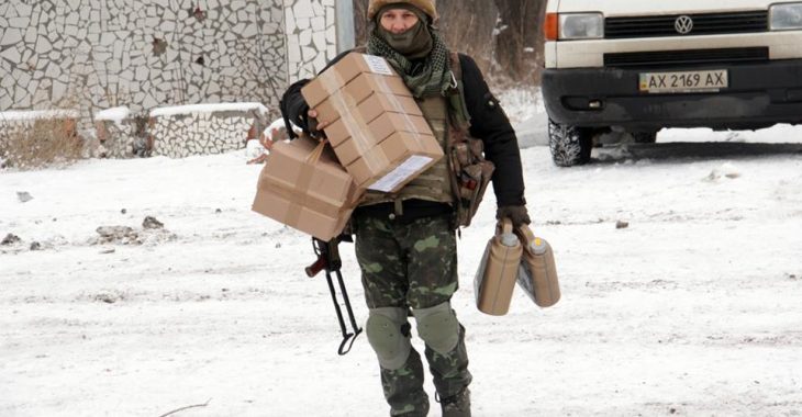 «Армійських машин була аж одна», — волонтер про вивезення поранених з-під Луганського «Армійських машин була аж одна», — волонтер про вивезення поранених з-під Луганського