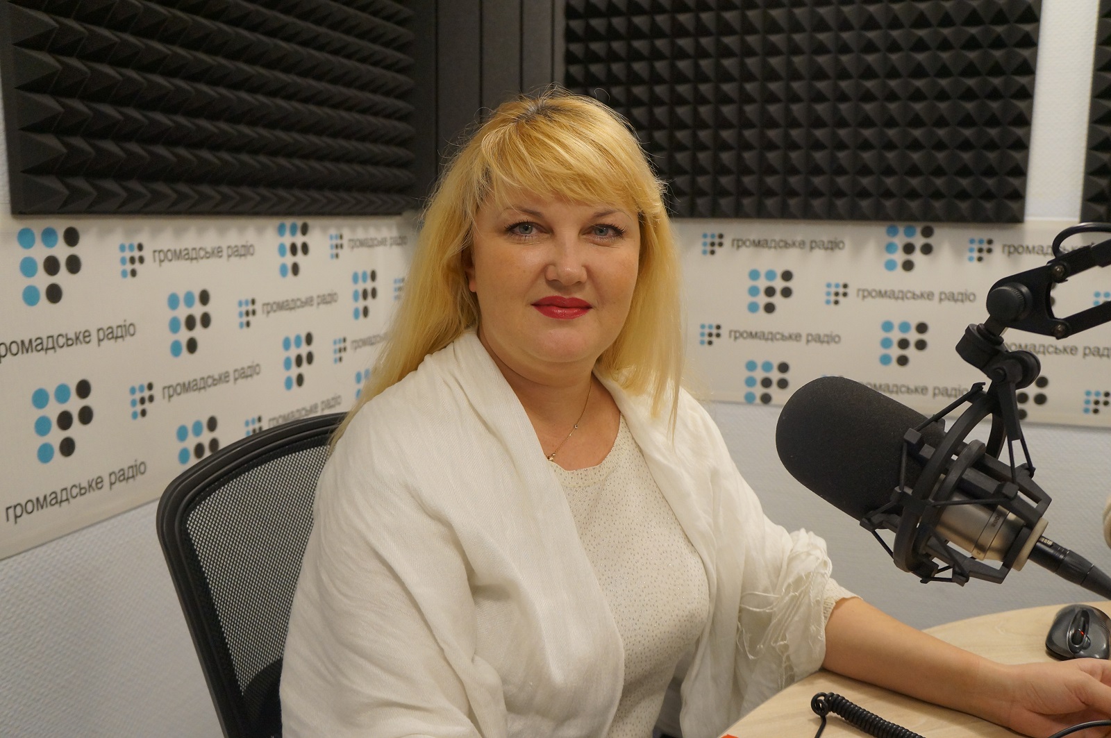 Ольга Афанасьева столкнулась с проблемой перерегистрации крымского СПД