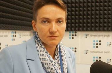 Надія Савченко повернулася з Донецька, — сестра нардепа