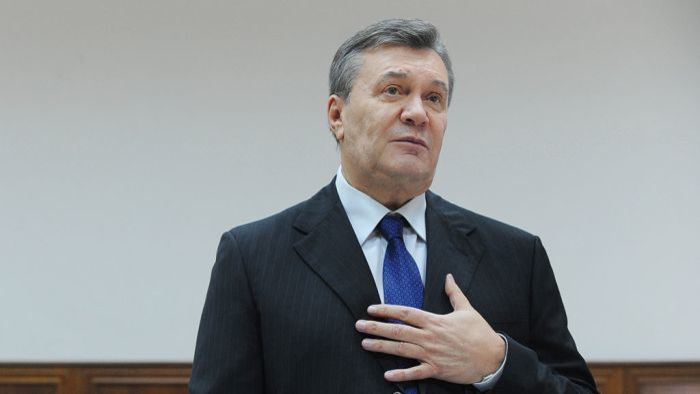 Державна зрада: що буде з Януковичем?