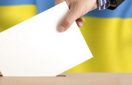 Стартували вибори в об'єднаних громадах України