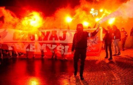 Польський суд виніс вирок за напади на українську ходу в Перемишлі