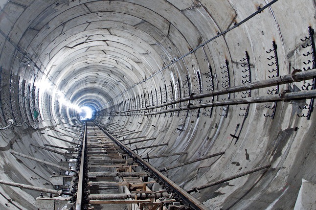 У КМДА назвали можливу дату і терміни будівництва метро на Троєщину (ВІДЕО)