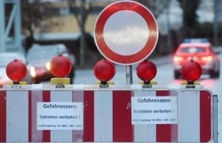 У Німеччині відбувається масштабна евакуація