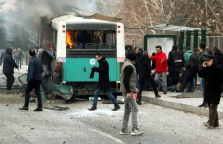 У Туреччині вибух: є загиблі