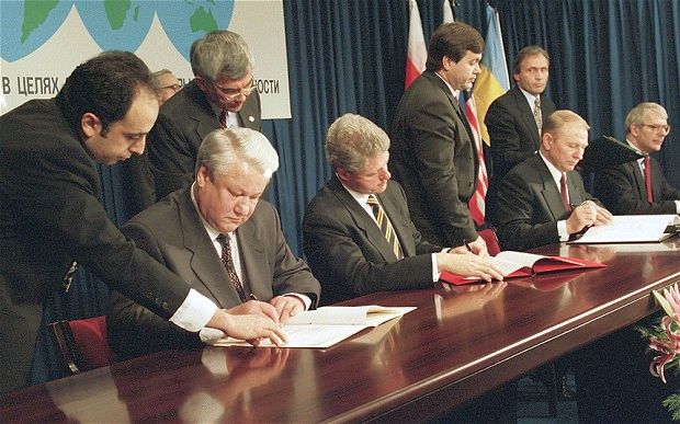 22 роки без ядерної зброї — чим обернувся для України «Будапештський меморандум»