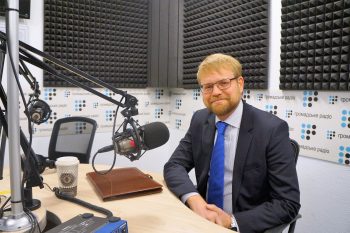 250 років свободи слова: шведський досвід від шведського посла 250 років свободи слова: шведський досвід від шведського посла