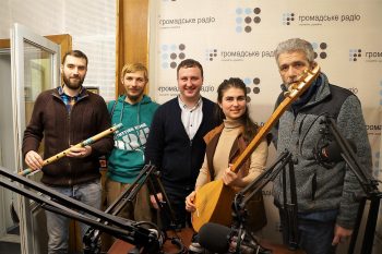 Дивовижні музичні інструменти Азії та Африки в ефірі «Громадського радіо» Дивовижні музичні інструменти Азії та Африки в ефірі «Громадського радіо»
