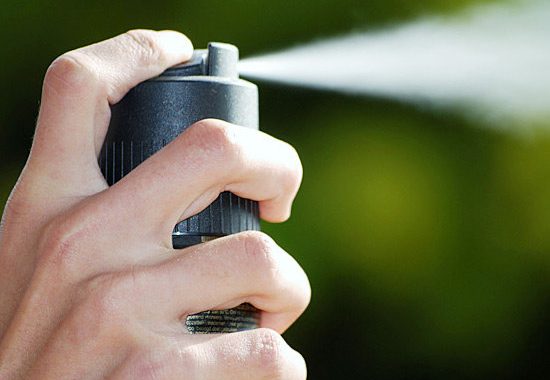 У Рівненській області учень розприскав сльозоточивий газ: є постраждалі У Рівненській області учень розприскав сльозоточивий газ: є постраждалі