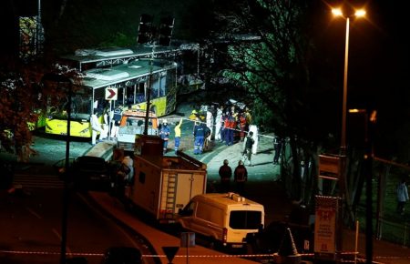 У Туреччині оголошено національну жалобу за загиблими у теракті в суботу