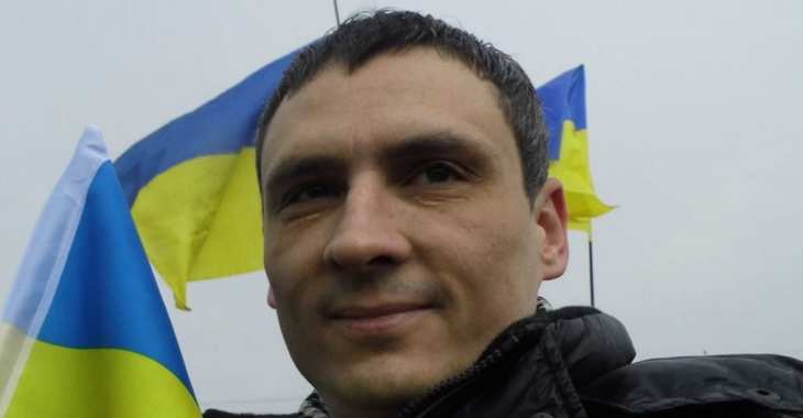 В Крыму отпустили задержанного проукраинского активиста