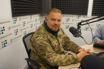 Не в кожного чоловіка в житті випадає шанс боронити свою землю, - комбат Не в кожного чоловіка в житті випадає шанс боронити свою землю, - комбат
