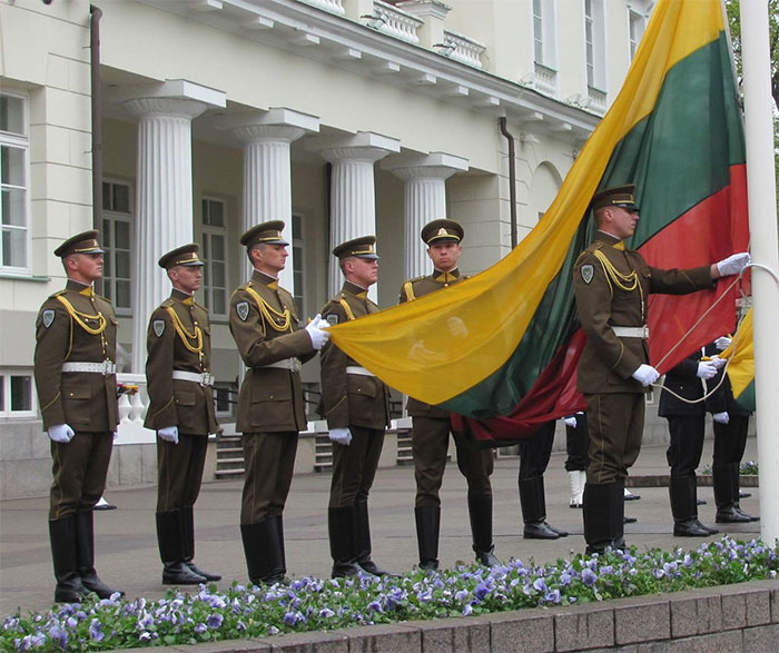 Как себя защищает Литва? Рассказ составителя военной доктрины