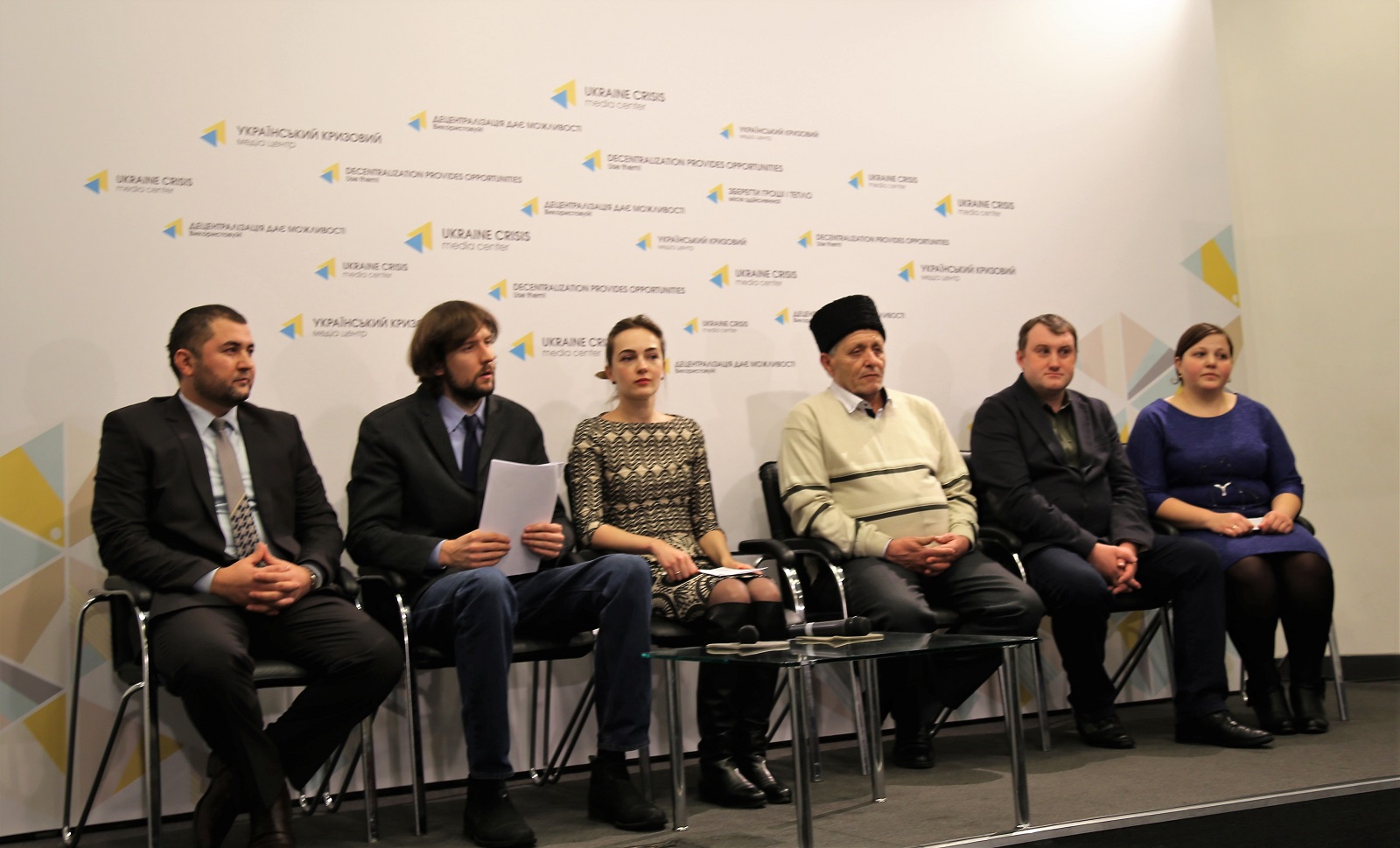 Фигурантов «дела 26 февраля» судят за весь крымскотатарский народ &#8211; правозащитники