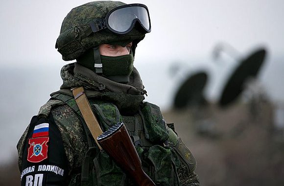 В РФ порушено справу через відеоролик з силовиками, які відправляються до Сирії В РФ порушено справу через відеоролик з силовиками, які відправляються до Сирії