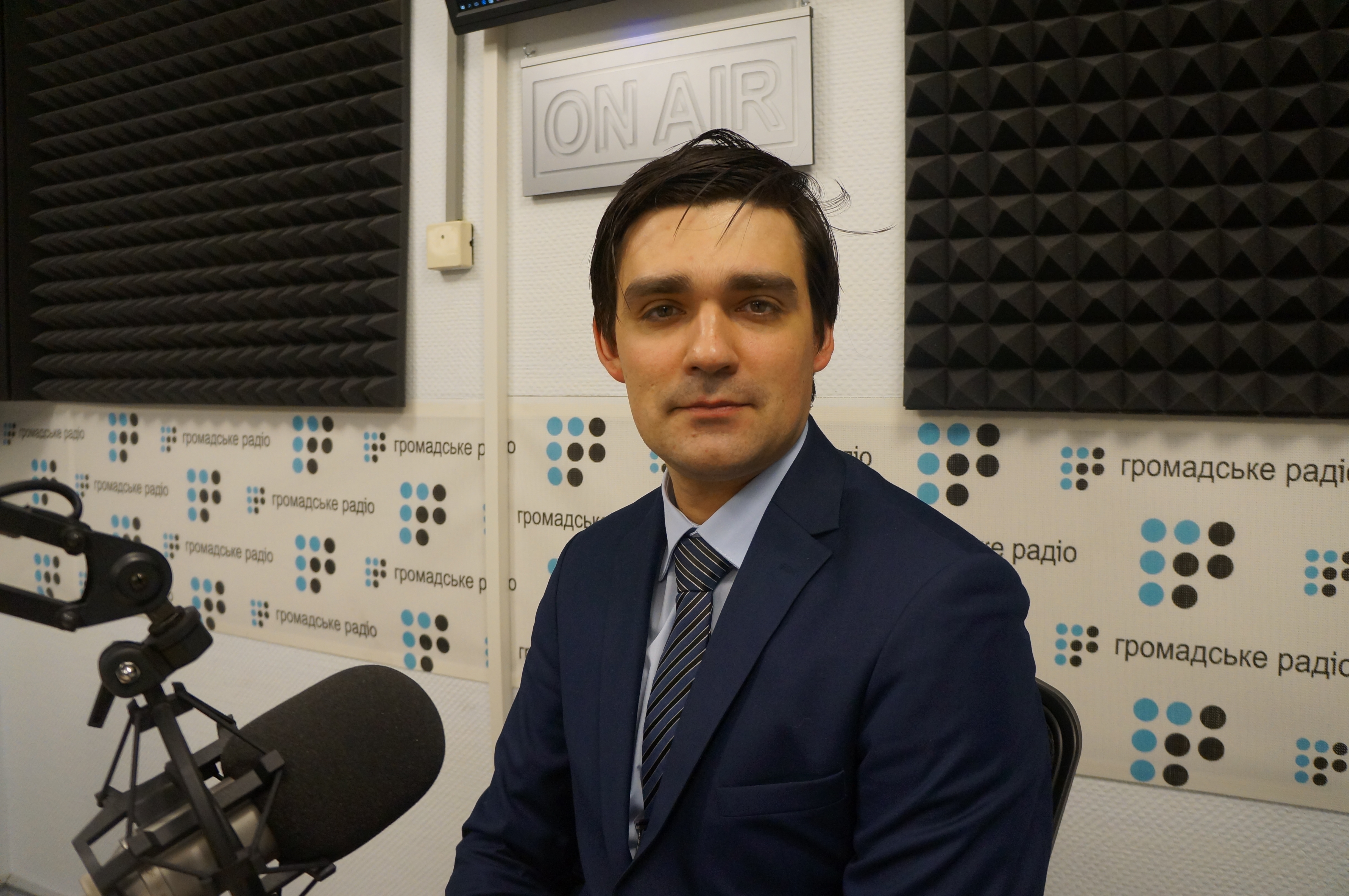 В Україні варто запровадити посаду інформаційного комісара ― Ігор Розкладай