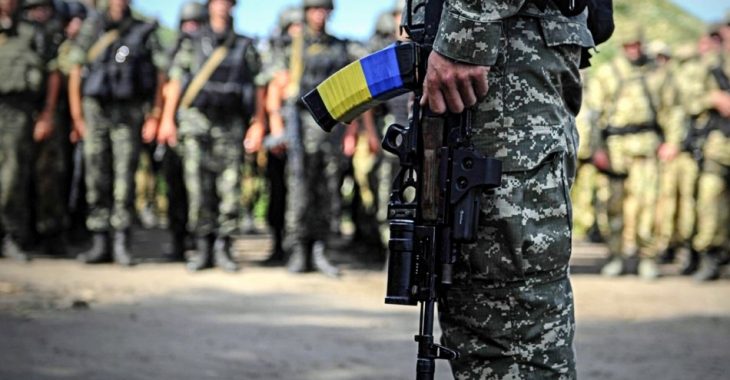Бійці АТО отримали змогу розривати контракт із ЗСУ Бійці АТО отримали змогу розривати контракт із ЗСУ