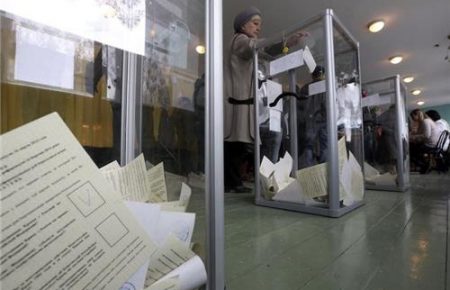 Як відбувалися «вибори» в Придністров’ї?