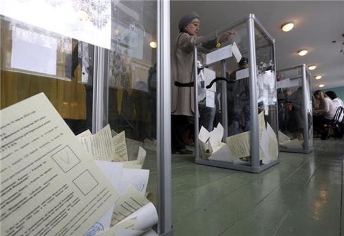 Як відбувалися «вибори» в Придністров’ї?
