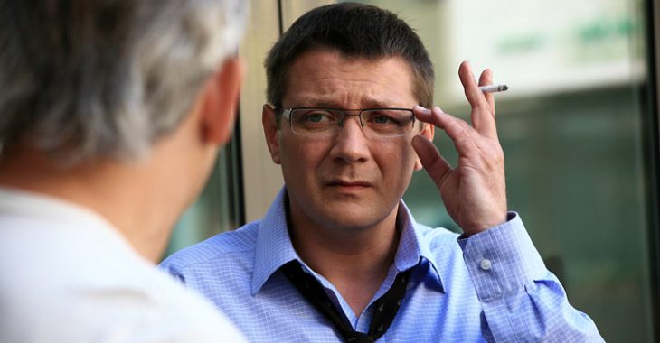 СБУ заборонила в'їзд до України Яну Цапніку, який зіграв "ополченця "ДНР" СБУ заборонила в'їзд до України Яну Цапніку, який зіграв "ополченця "ДНР"