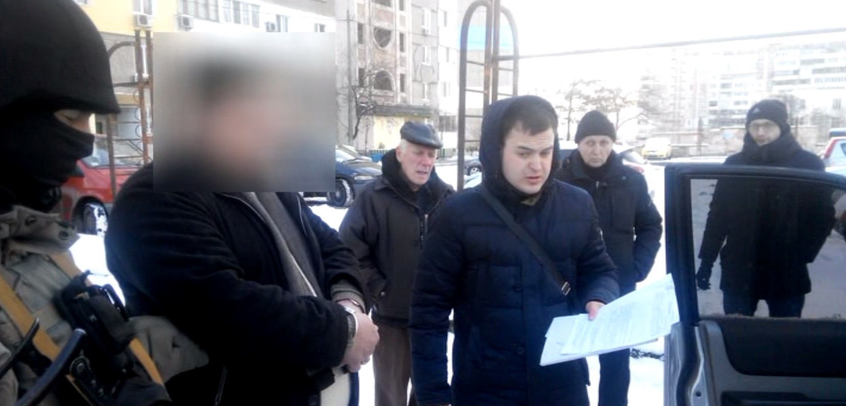 У Києві затримали торговців людьми із Дніпра