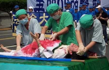 За 2015-2016 роки в Китаї незаконно вилучили органи у щонайменше 60 000 людей – Девід Кілгур