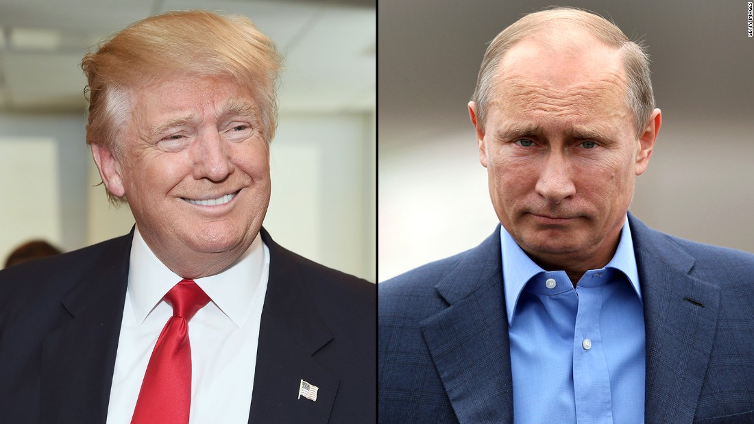 Стосунки Трампа і Путіна дражливі для американського суспільства, — Мурський
