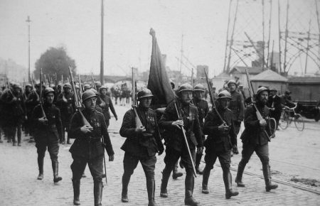 Пілігрими Великої війни, або Пригоди бельгійського бронедивізіону в Україні