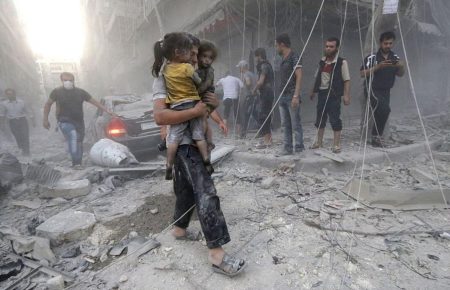 Внаслідок вибуху авто у Сирії загинули 60 людей - ще 50 поранені