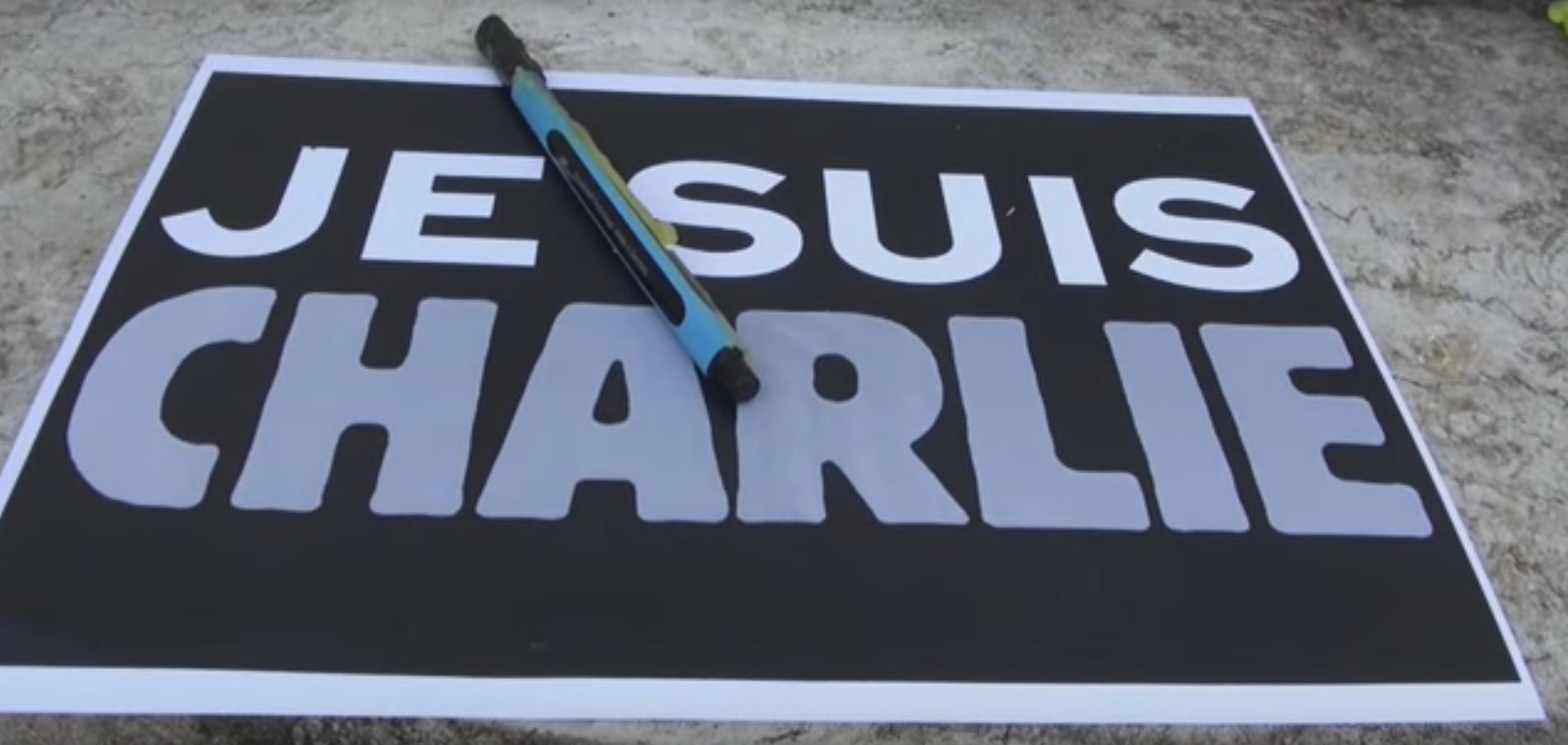 Після теракту в Charlie Hebdo французькі ЗМІ не злякались: Тетяна Огаркова
