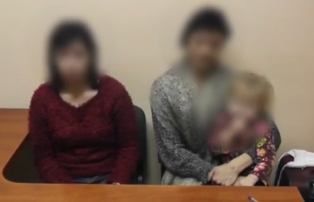 Дві росіянки попросили статус біженців в Україні (ВІДЕО)