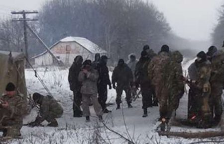 На Луганщині за 4 дні зупинили до 2000 вагонів - начальник штабу блокади