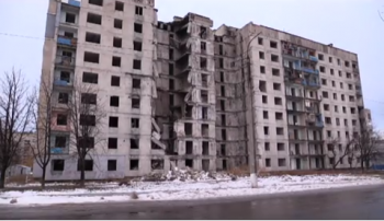 Тисячі будинків на Донбасі пошкоджені. Скільки їх на непідконтрольній території, ми не знаємо — представник NRC