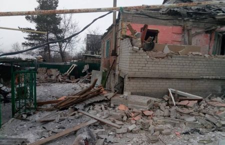 Бойовики вранці обстріляли Авдіївку, є поранені серед мирних жителів (ФОТО)