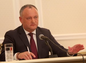 Президент Молдови висловився за виведення іноземних військ з Придністров'я