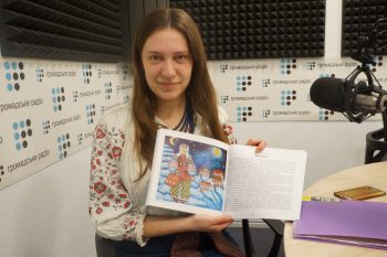 Навчитися малювати ніколи не пізно, — художниця Навчитися малювати ніколи не пізно, — художниця