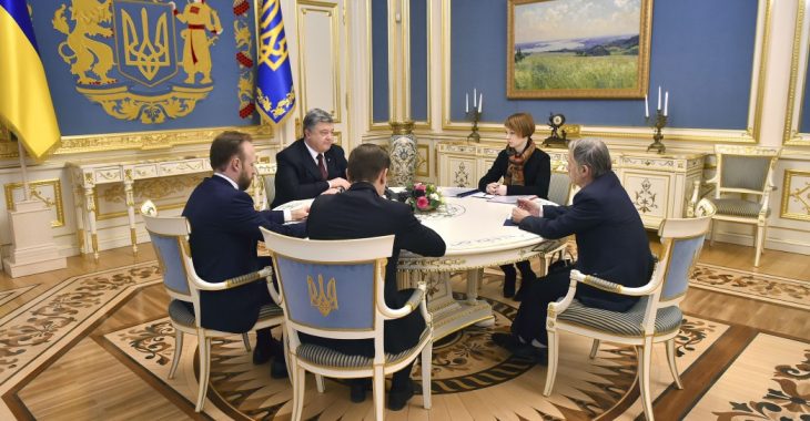 Україна подає позов проти Росії до Міжнародного суду ООН в Гаазі Україна подає позов проти Росії до Міжнародного суду ООН в Гаазі