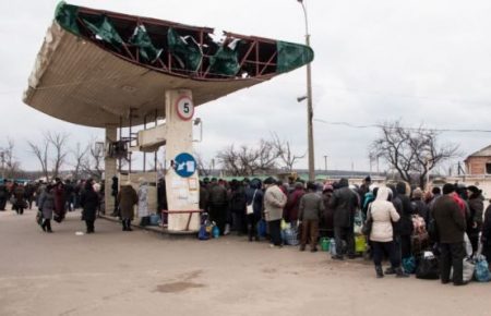 У день виборів КПВВ «Станиця Луганська» працюватиме у посиленому режимі