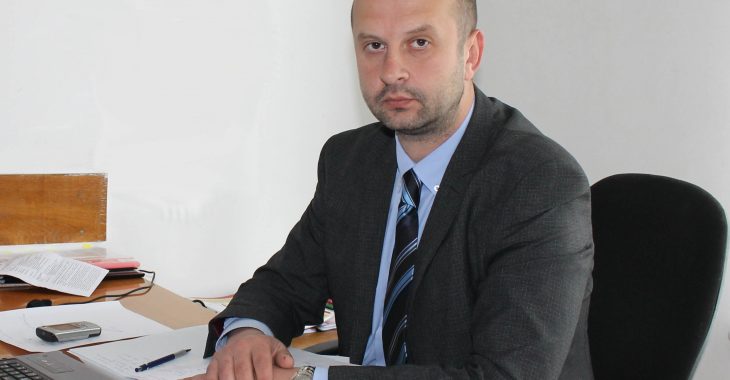 Половина жителів Олевського району працюють «на бурштині» — перший заступник голови РДА Половина жителів Олевського району працюють «на бурштині» — перший заступник голови РДА