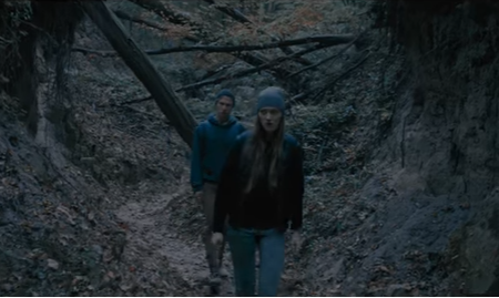 "Лиса гора" - в мережі з'явився трейлер українського фільму жахів (ВІДЕО)