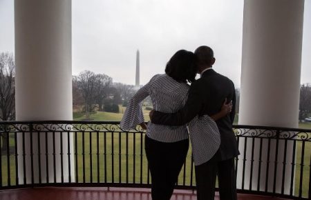 Мішель Обама зворушила прощанням із Білим домом — відео