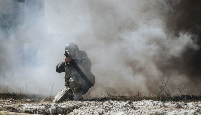 В "ЛНР" під час обстрілу в районі Кіровська загинув робітник шахти В "ЛНР" під час обстрілу в районі Кіровська загинув робітник шахти
