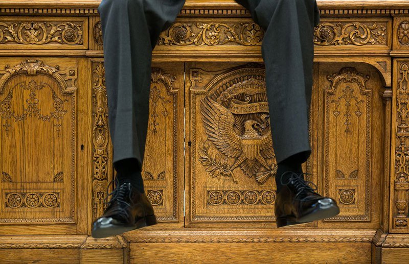 Останній день Барака Обами на посаді президента — добірка найяскравіших фото