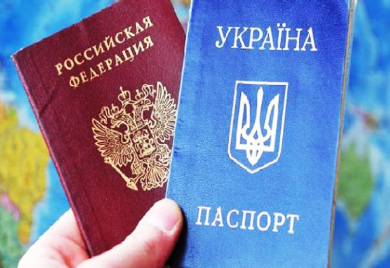 За рік українське громадянство отримав 131 росіянин