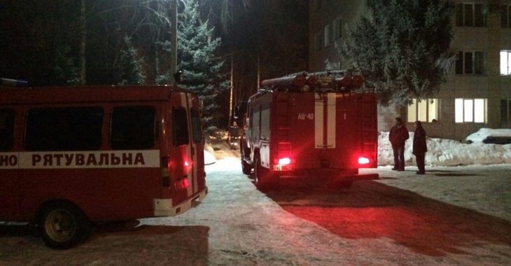 Суми: в житловому будинку стався вибух Суми: в житловому будинку стався вибух