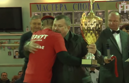 У Запоріжжі звільнили з поліції учасників турніру пам'яті "Беркуту" – ЗМІ